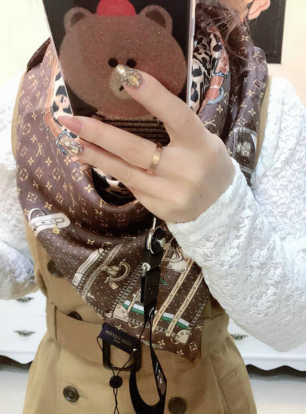 Louis Vuitton Scarf LVC00533 Louis Vuitton Scarf LVC00533